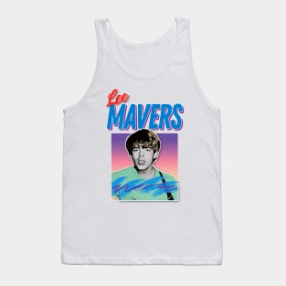 Lee Mavers/The La's Retro 90s Style Design Tank Top